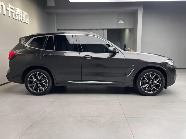 BMW X3 — Фото автомобиля 7