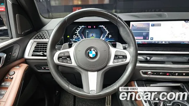 BMW X5 — Фото автомобиля 12