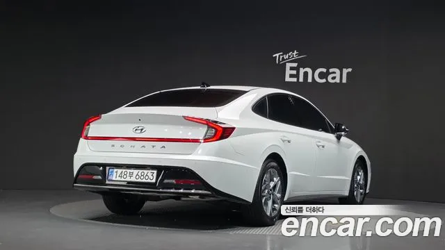 Hyundai Sonata Sonata (DN8) — Фото автомобиля 2