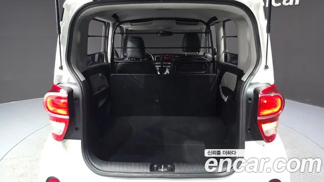 Kia RAY Новый Ray Фургон — Фото автомобиля 16