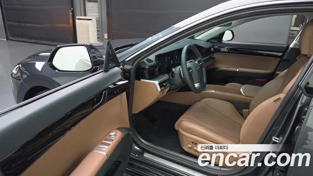 Hyundai Grandeur GN7 — Фото автомобиля 10