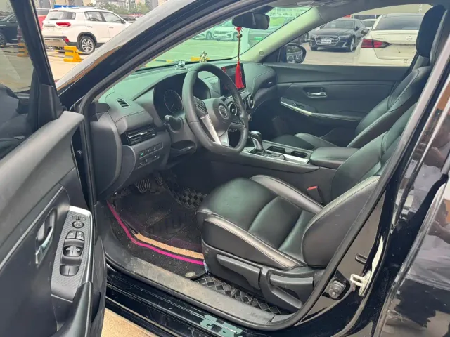 Nissan Sylphy — Фото автомобиля 7