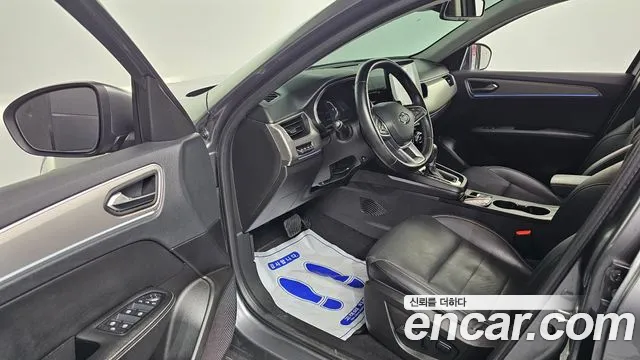 Renault Korea XM3 — Фото автомобиля 10