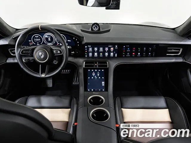 Porsche Taycan Taycan Khan — Фото автомобиля 7