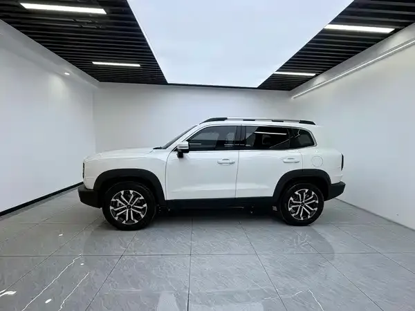 Haval Big Dog — Фото автомобиля 10