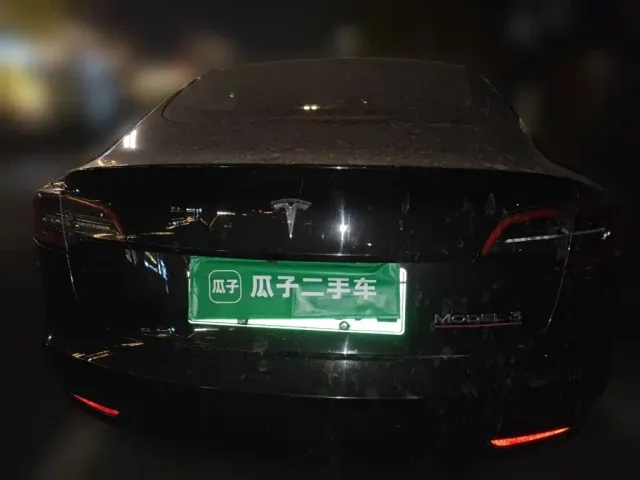 Tesla Model 3 — Фото автомобиля 3