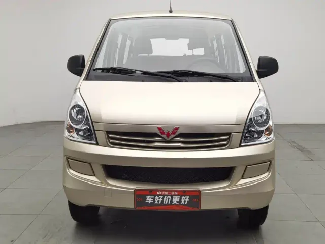 Wuling Rongguang S — Фото автомобиля 3