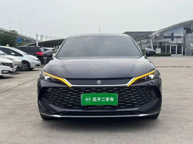 BYD Qin L — Фото автомобиля 2