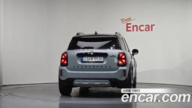 Mini Countryman — Фото автомобиля 4