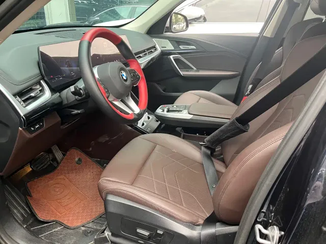 BMW X1 — Фото автомобиля 6