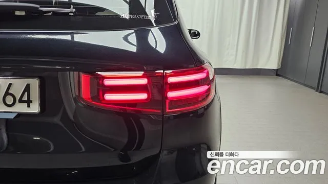 Mercedes-Benz GLB-Class GLB-класс X247 — Фото автомобиля 23
