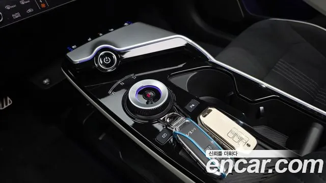 Kia EV6 — Фото автомобиля 12