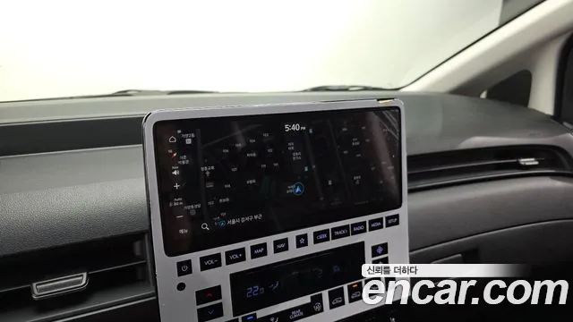 Hyundai Staria — Фото автомобиля 21