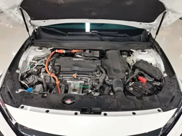 Honda Accord — Фото автомобиля 19