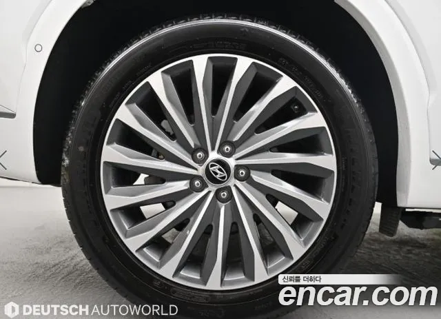 Hyundai Palisade The New Palisade — Фото автомобиля 5