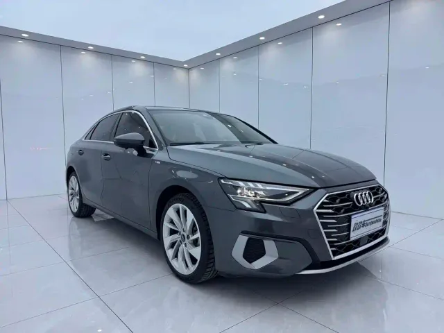 Audi A3 — Фото автомобиля 3