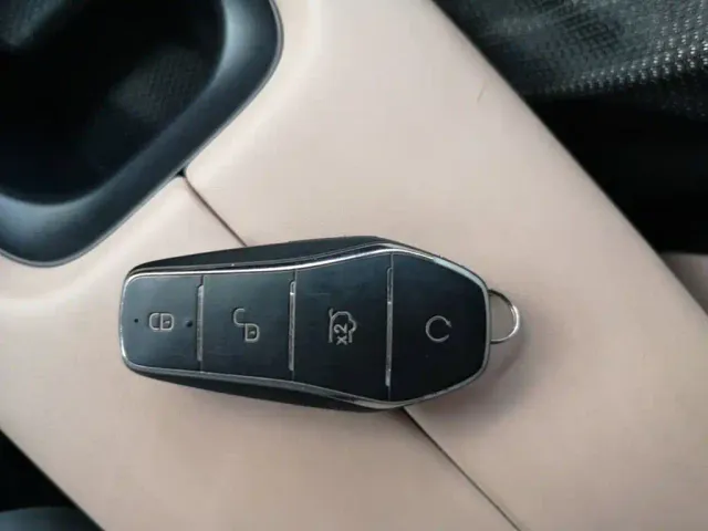 BYD Seagull — Фото автомобиля 8