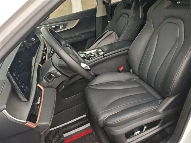 Chery Omoda 5 — Фото автомобиля 14