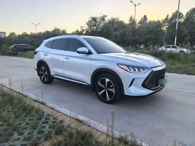 BYD Song PLUS — Фото автомобиля 7