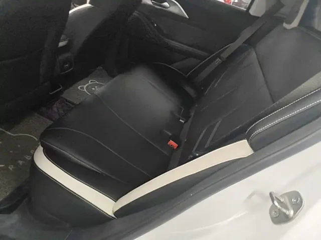 Geely Geometry E Firefly — Фото автомобиля 16
