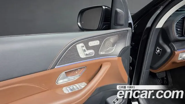 Mercedes-Benz GLE-Class GLE-класс W167 — Фото автомобиля 25