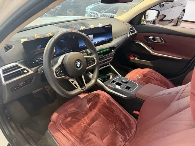 BMW 3 Series — Фото автомобиля 4