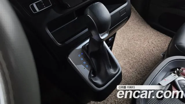 Hyundai Staria — Фото автомобиля 12