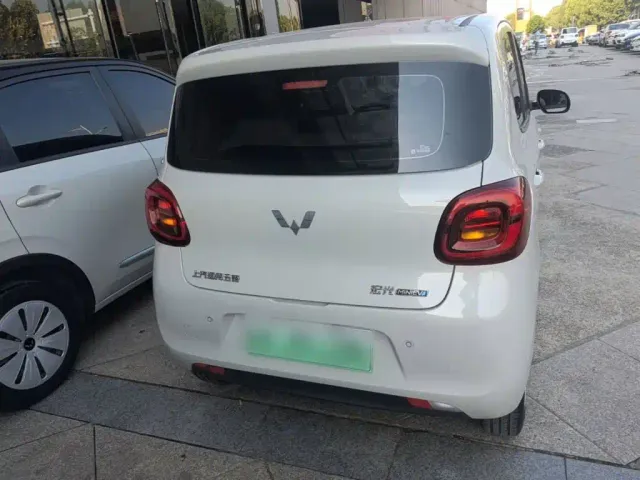 Wuling Hongguang Mini EV — Фото автомобиля 5