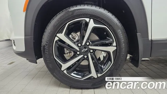Chevrolet Trailblazer — Фото автомобиля 5