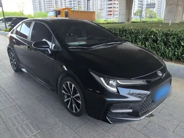 Toyota Levin — Фото автомобиля 21