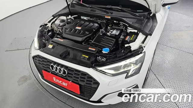 Audi A3 — Фото автомобиля 6