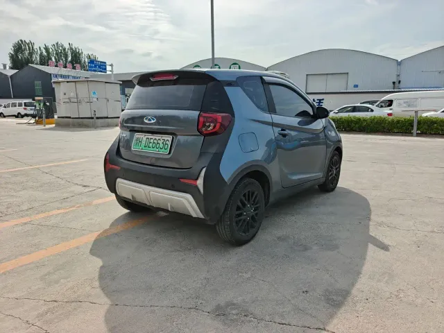 Chery eQ1 — Фото автомобиля 4