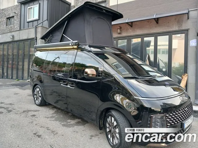 Hyundai Staria — Фото автомобиля 19