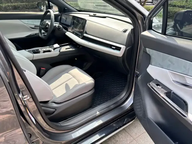 Changan Changan UNI-T 2023 2nd Generation 1.5T Premium — Фото автомобиля 15
