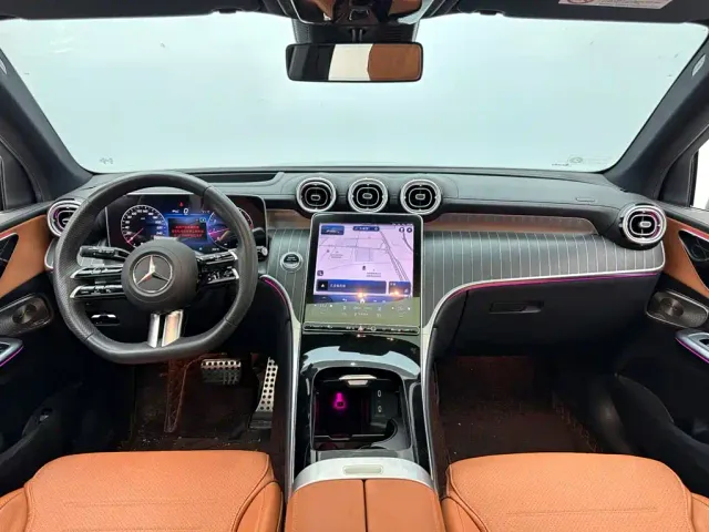 Mercedes-Benz GLC-Class — Фото автомобиля 10