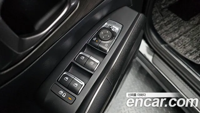 Kia Sorento Новый Sorento 4 поколение Дизель 2.2 2WD — Фото автомобиля 23