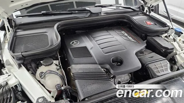 Mercedes-Benz GLE-Class — Фото автомобиля 4