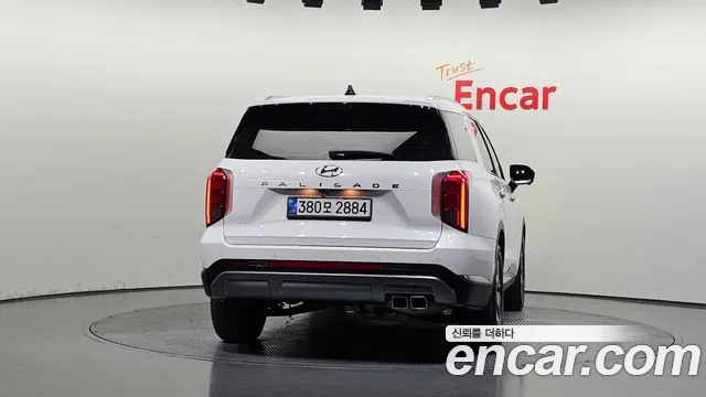 Hyundai Palisade The New Palisade Дизель 2.2 2WD — Фото автомобиля 4