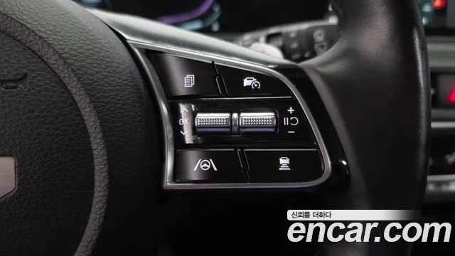 Kia Seltos Бензин 1.6 турбо 2WD — Фото автомобиля 16