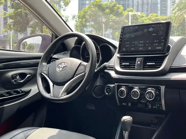 Toyota YARiS L Zhi Xuan — Фото автомобиля 12
