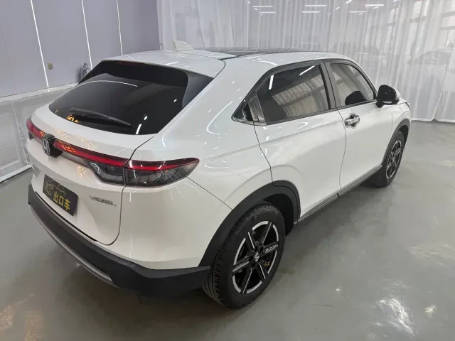 Honda Vezel — Фото автомобиля 6