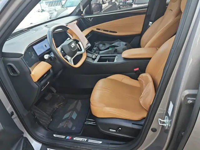 Geely Galaxy L7 — Фото автомобиля 14