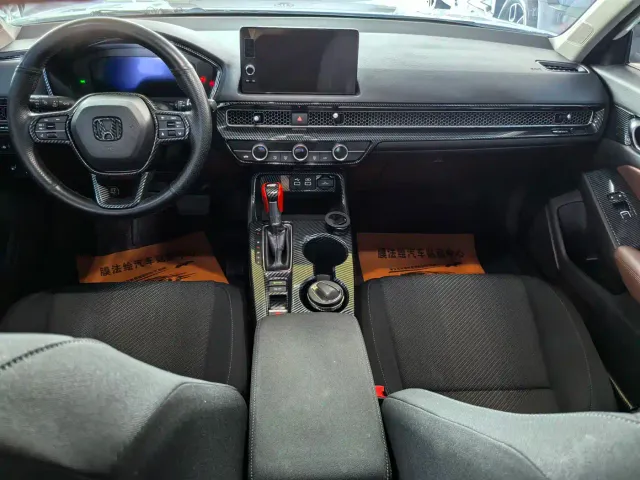 Honda Integra — Фото автомобиля 8