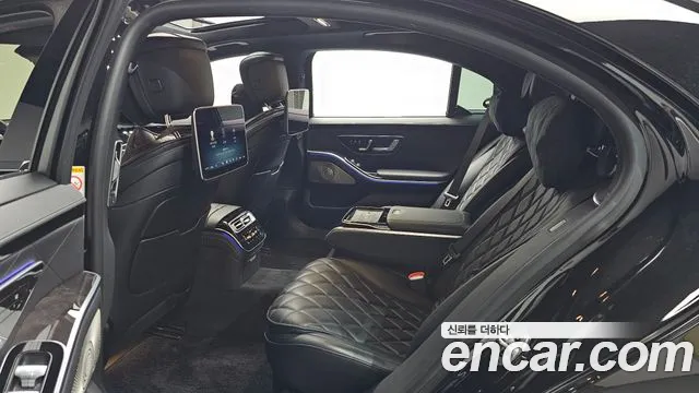 Mercedes-Benz S-Class W223 — Фото автомобиля 15