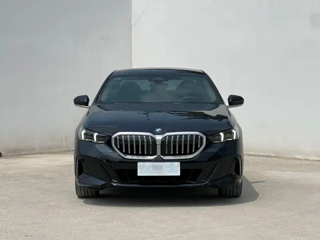 BMW 5 Series — Фото автомобиля 2