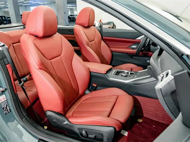 BMW 4 Series — Фото автомобиля 20