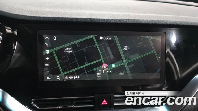 Kia Niro Niro Plus Earth — Фото автомобиля 14
