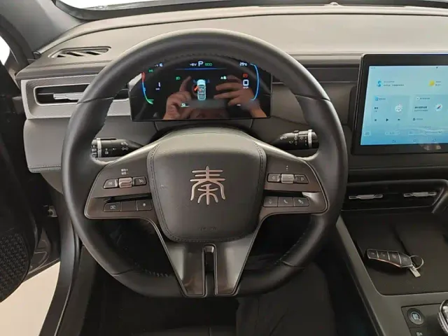 BYD Qin PLUS — Фото автомобиля 10