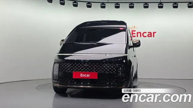Hyundai Staria — Фото автомобиля 3