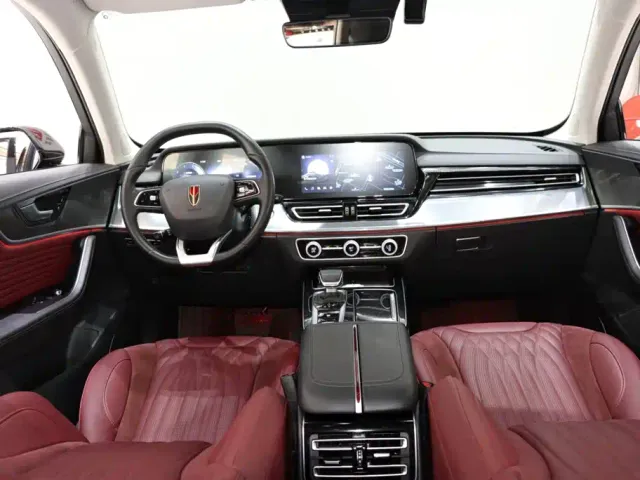 Hongqi HS5 — Фото автомобиля 12